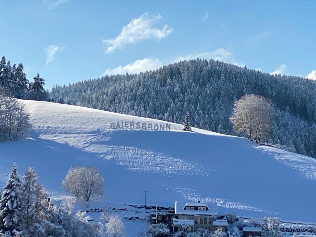 Hotel Hirsch Baiersbronn Esterno foto